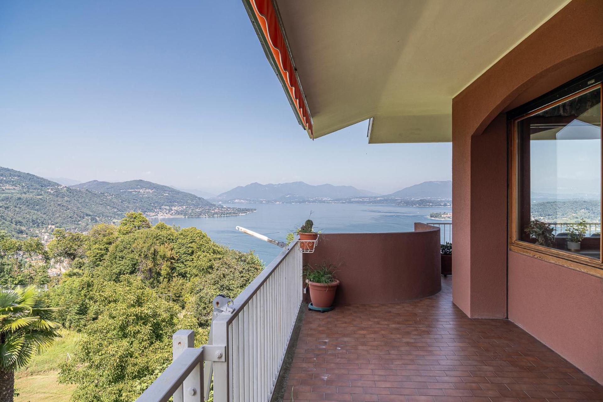 Arona Vista Panoramica Apartment Dagnente Екстериор снимка