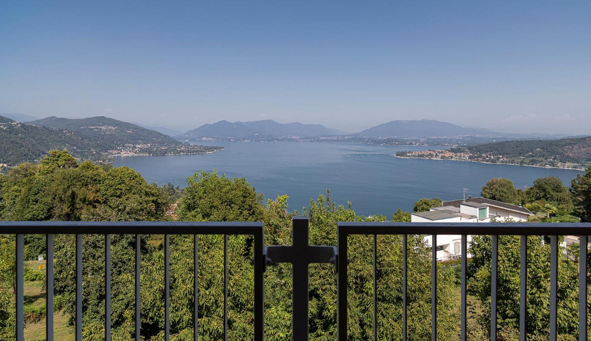 Arona Vista Panoramica Apartment Dagnente Екстериор снимка