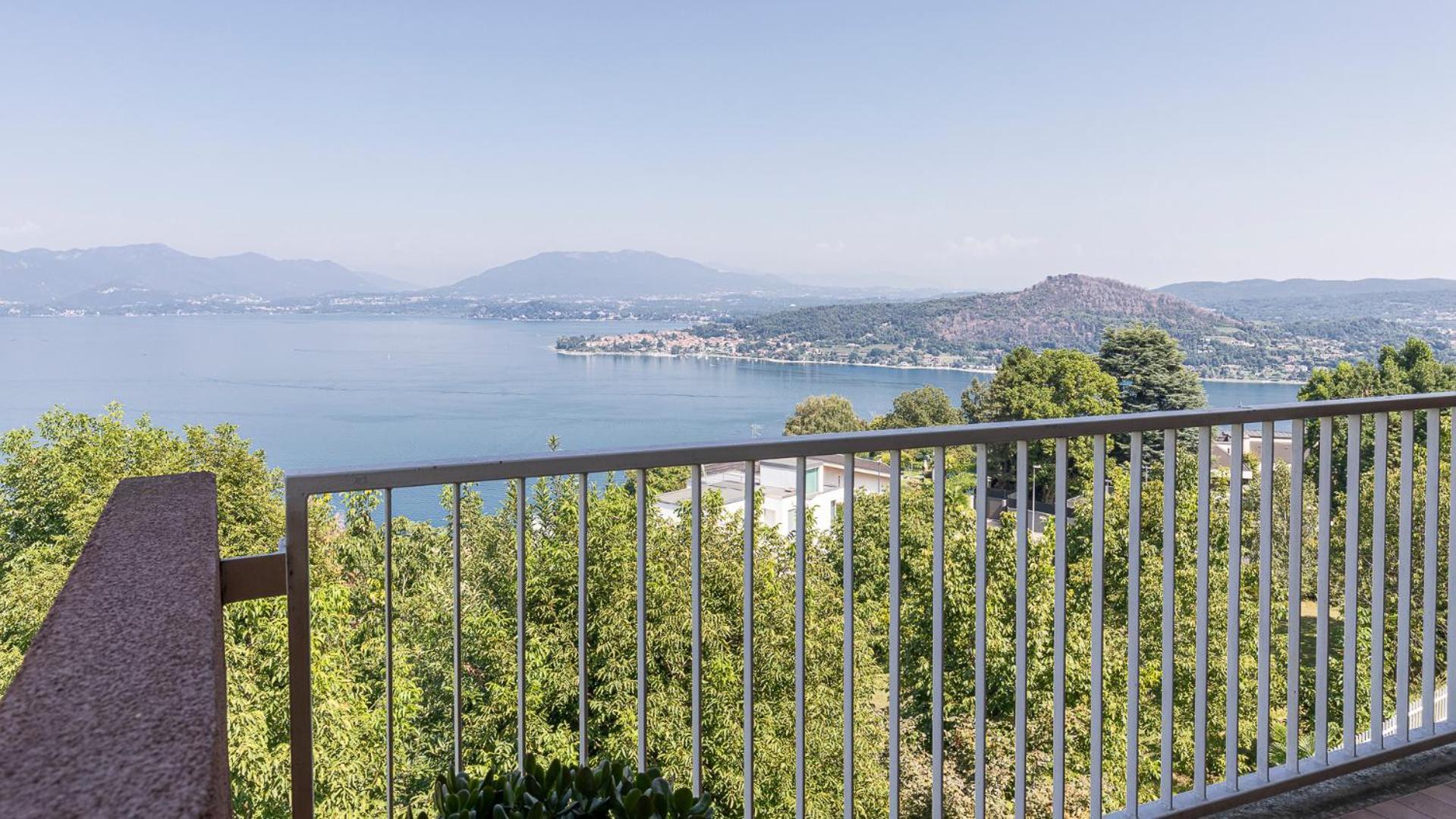 Arona Vista Panoramica Apartment Dagnente Екстериор снимка